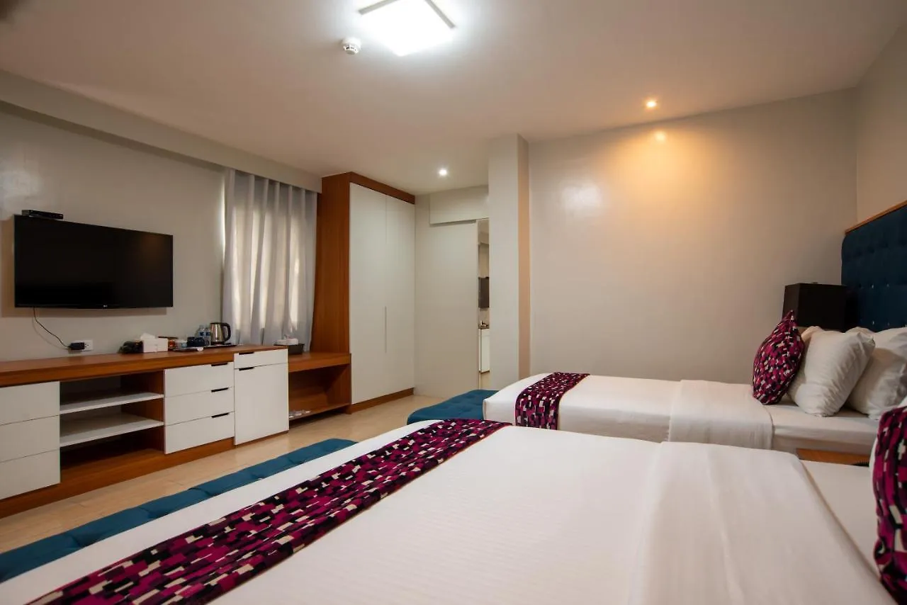 The Madeline Boutique Hotel & Suites Davao