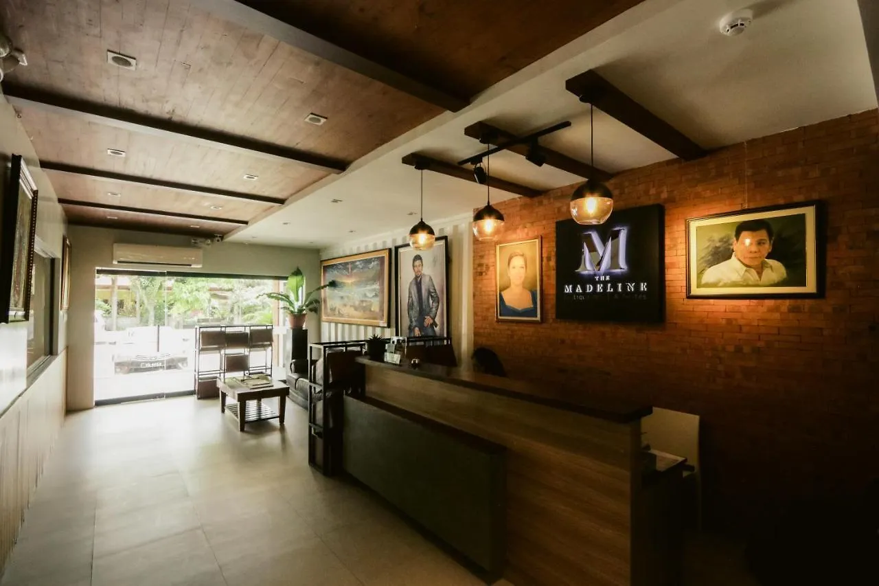 The Madeline Boutique Hotel & Suites Davao