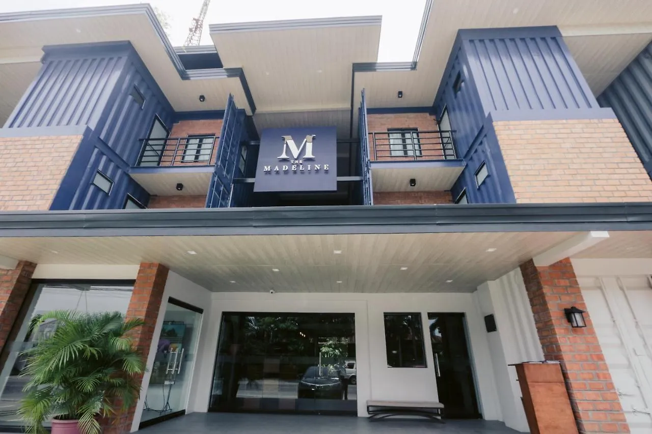 The Madeline Boutique Hotel & Suites Davao