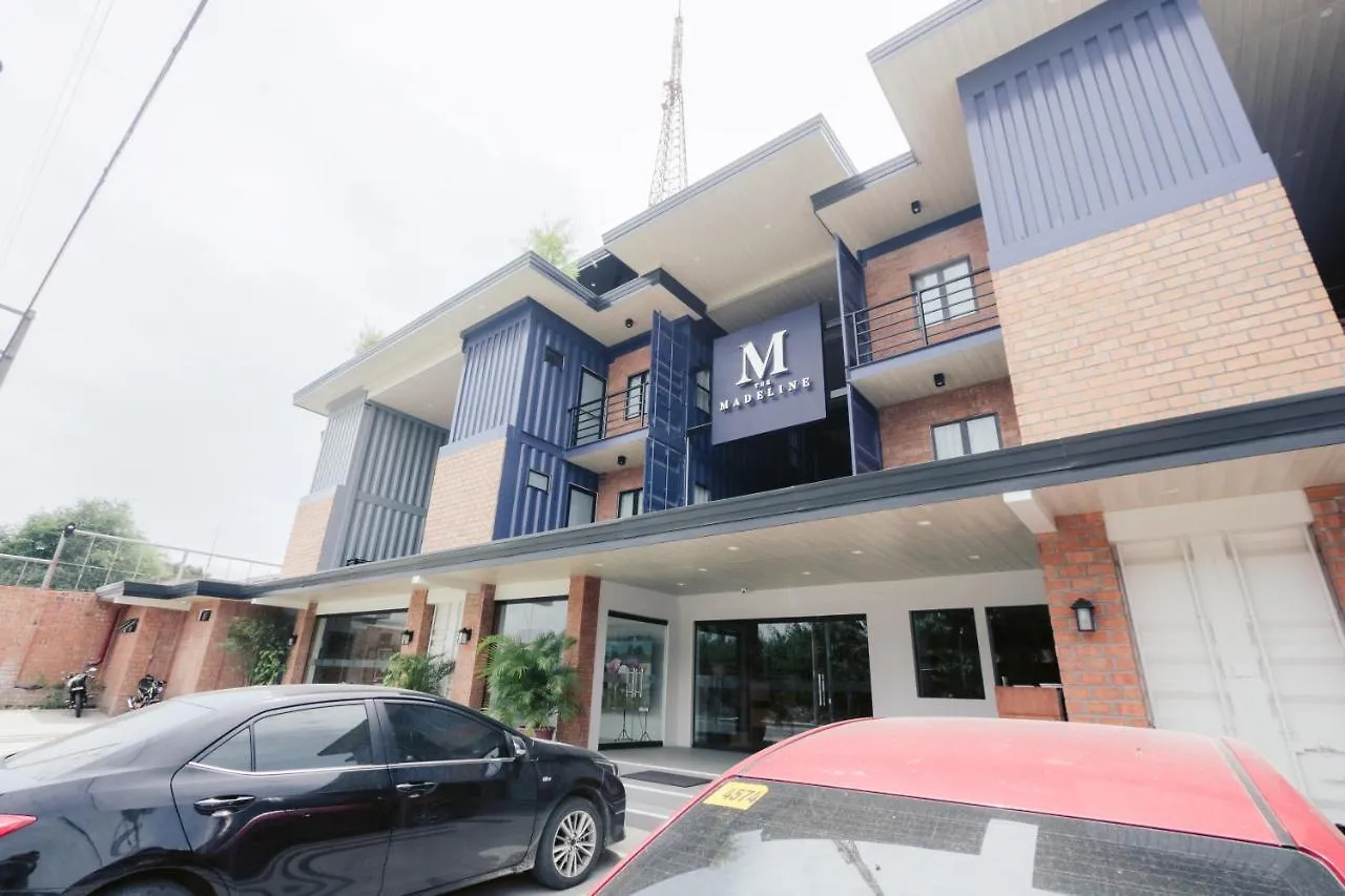 The Madeline Boutique Hotel & Suites Davao