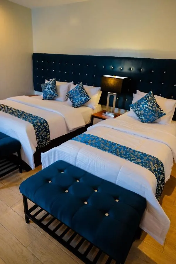 ***  The Madeline Boutique Hotel & Suites Davao Philippines