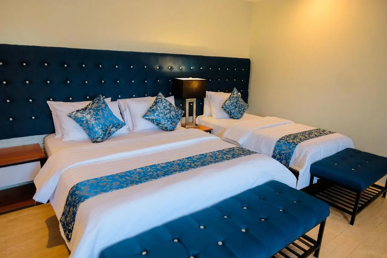 The Madeline Boutique Hotel & Suites Davao