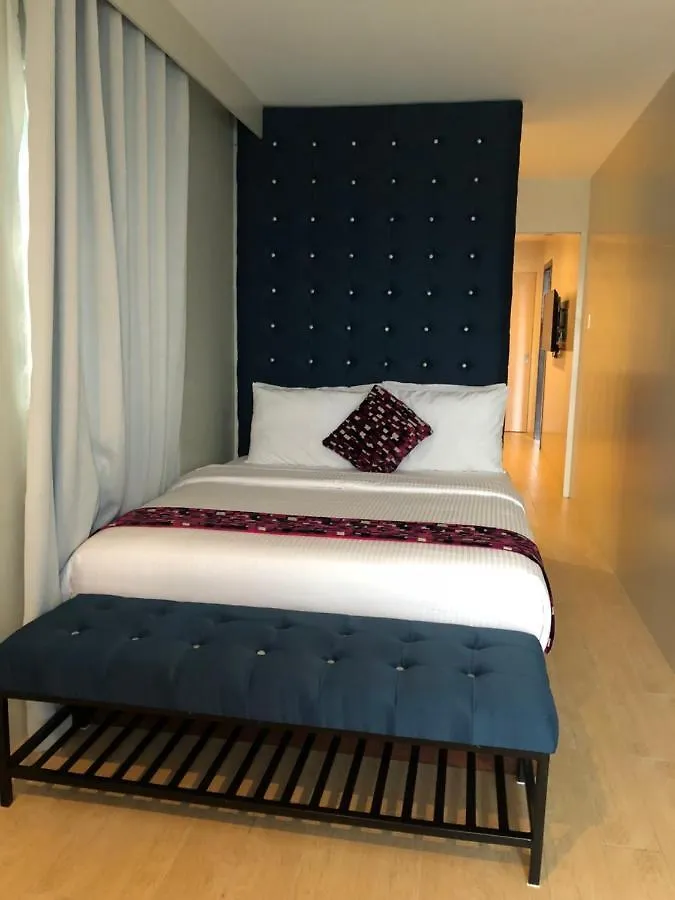 The Madeline Boutique Hotel & Suites Davao