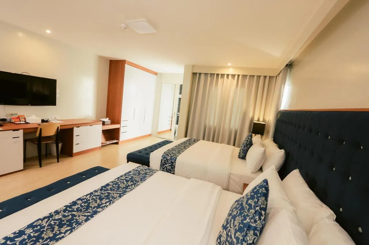 The Madeline Boutique Hotel & Suites Davao Philippines