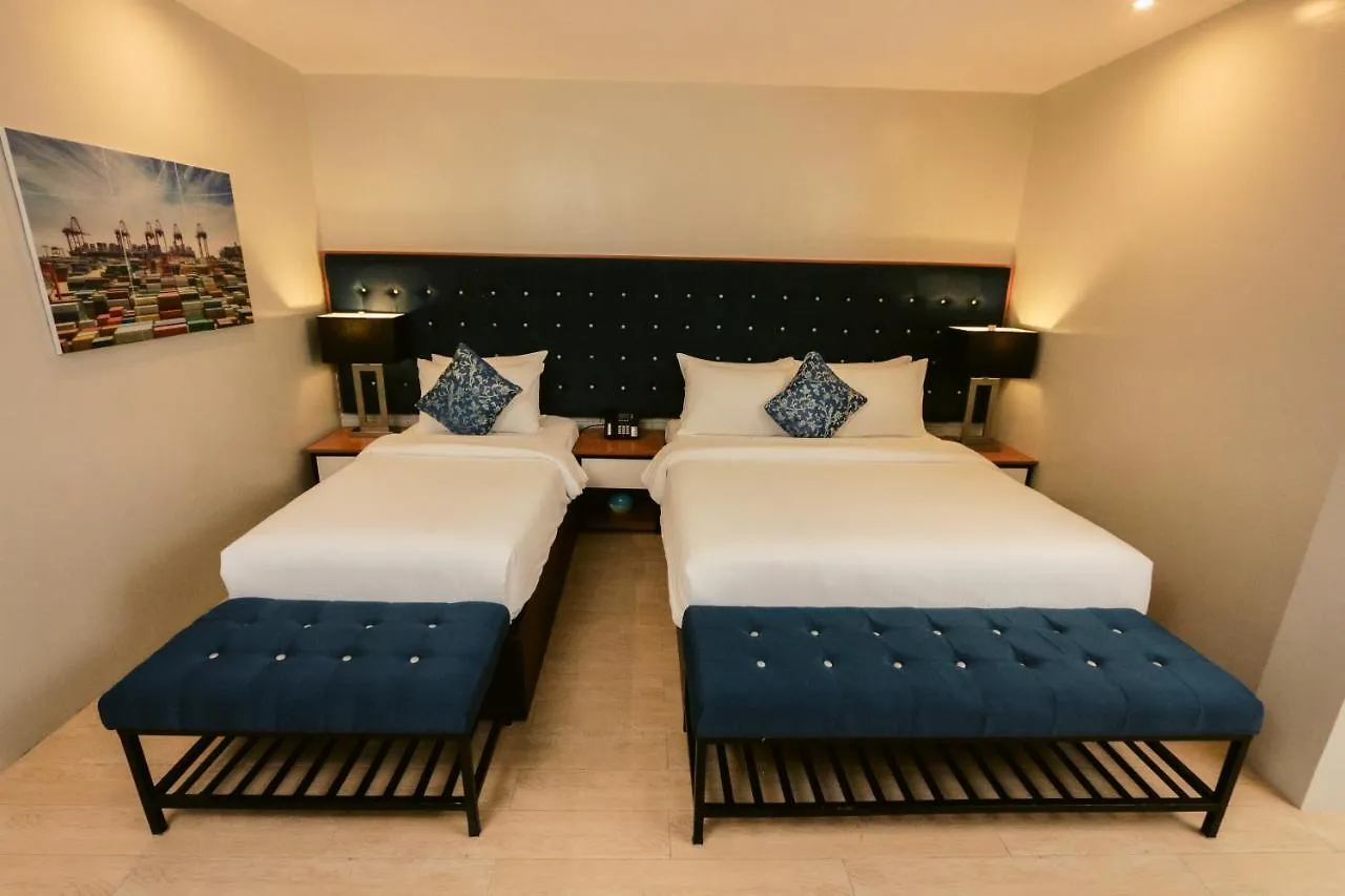 The Madeline Boutique Hotel & Suites Davao