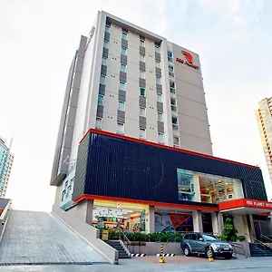 Red Planet Makati Amorsolo 3* Makati City