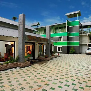 Thekkady Spice Valley Holiday Hotel 3* Thekkady