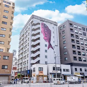 Tokyu Tsukiji - Ginza Area 3* Tokyo
